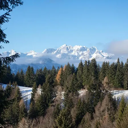 Сasa de vacaciones Alpine Golica Jesenice