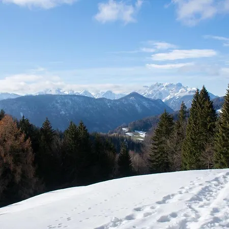 Сasa de vacaciones Alpine Golica Jesenice