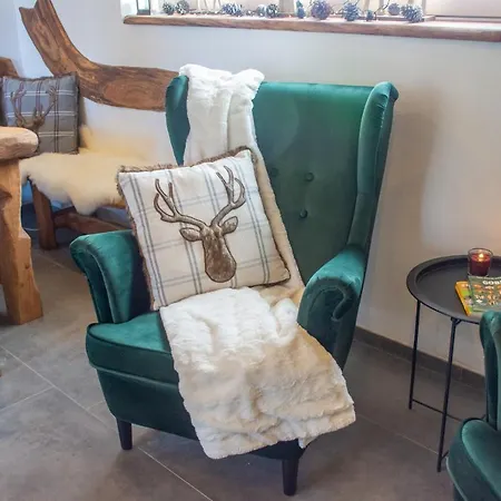 펜션 Alpine Golica *