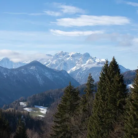 Alpine Golica Сasa de vacaciones