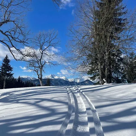 Dom wakacyjny Alpine Golica *