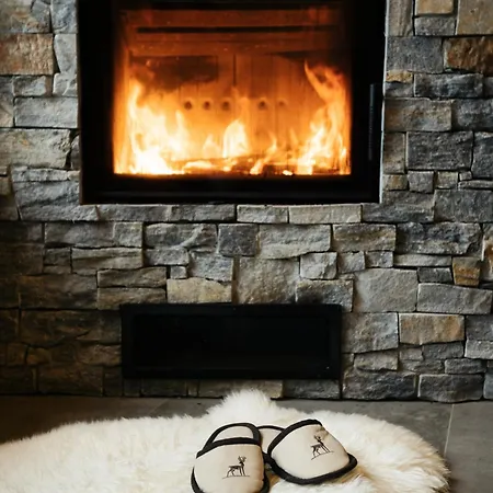 펜션 Alpine Golica 예세니체