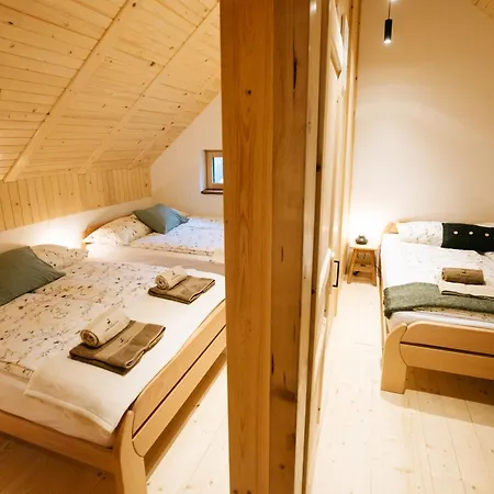 Alpine Golica Сasa de vacaciones Jesenice