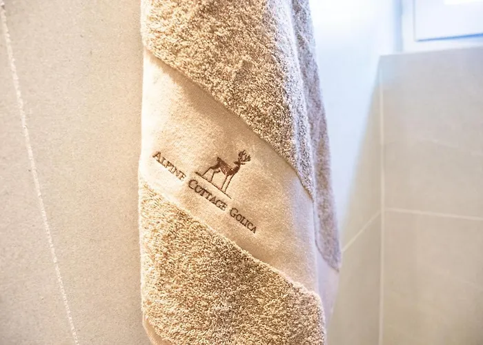 Vakantiehuis Alpine Golica