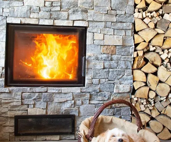 Alpine Golica Vakantiehuis