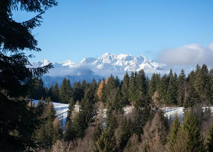 Vakantiehuis Alpine Golica Jesenice