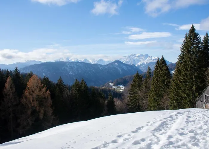 Vakantiehuis Alpine Golica Jesenice