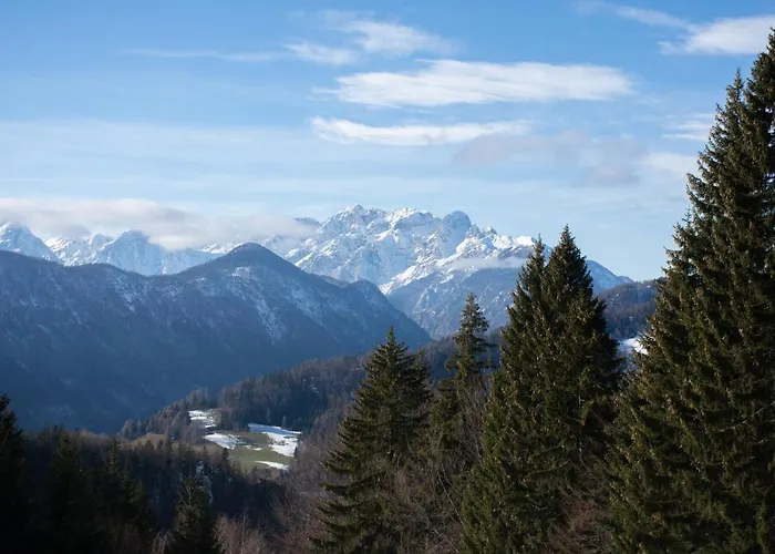 Alpine Golica Vakantiehuis