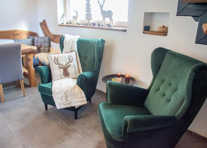 Alpine Golica Vakantiehuis *