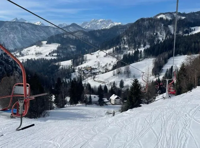 Alpine Golica Vakantiehuis Jesenice