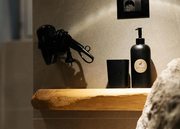 Vakantiehuis Alpine Golica *