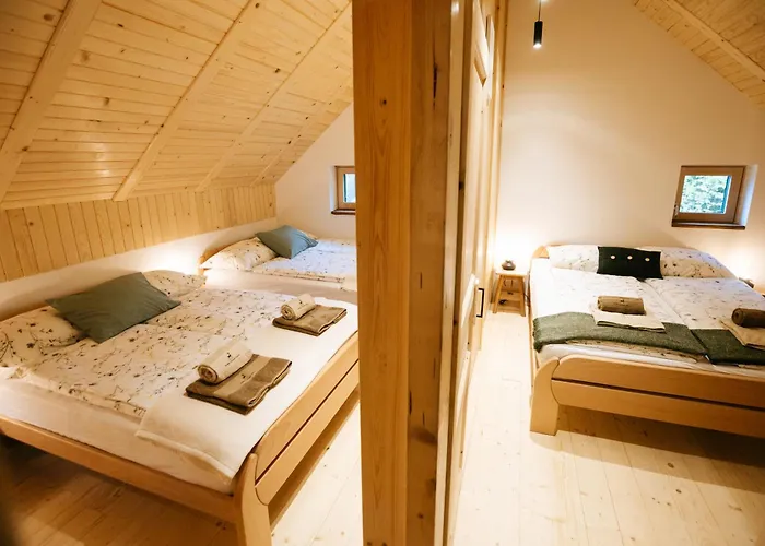 Alpine Golica Vakantiehuis Jesenice