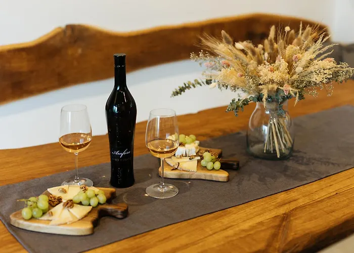 Vakantiehuis Alpine Golica