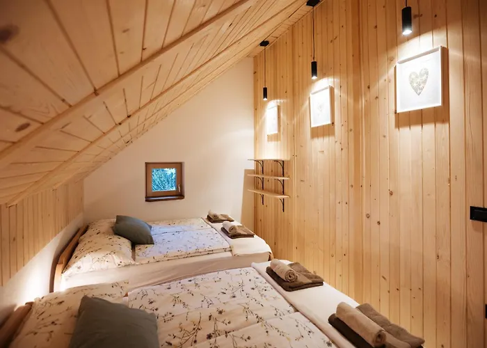 Alpine Golica Vakantiehuis *